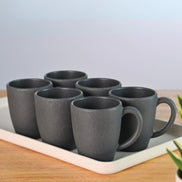 Classic Mug - 300 ml | Set of 2, 4, & 6 |