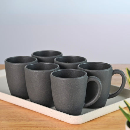 Classic Mug - 300 ml | Set of 2, 4, & 6 |