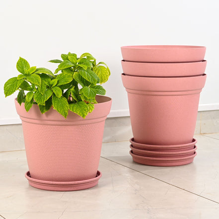 Aura Planter 12" Set of 4