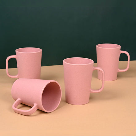 Icon Mug 400ml - Set of 4