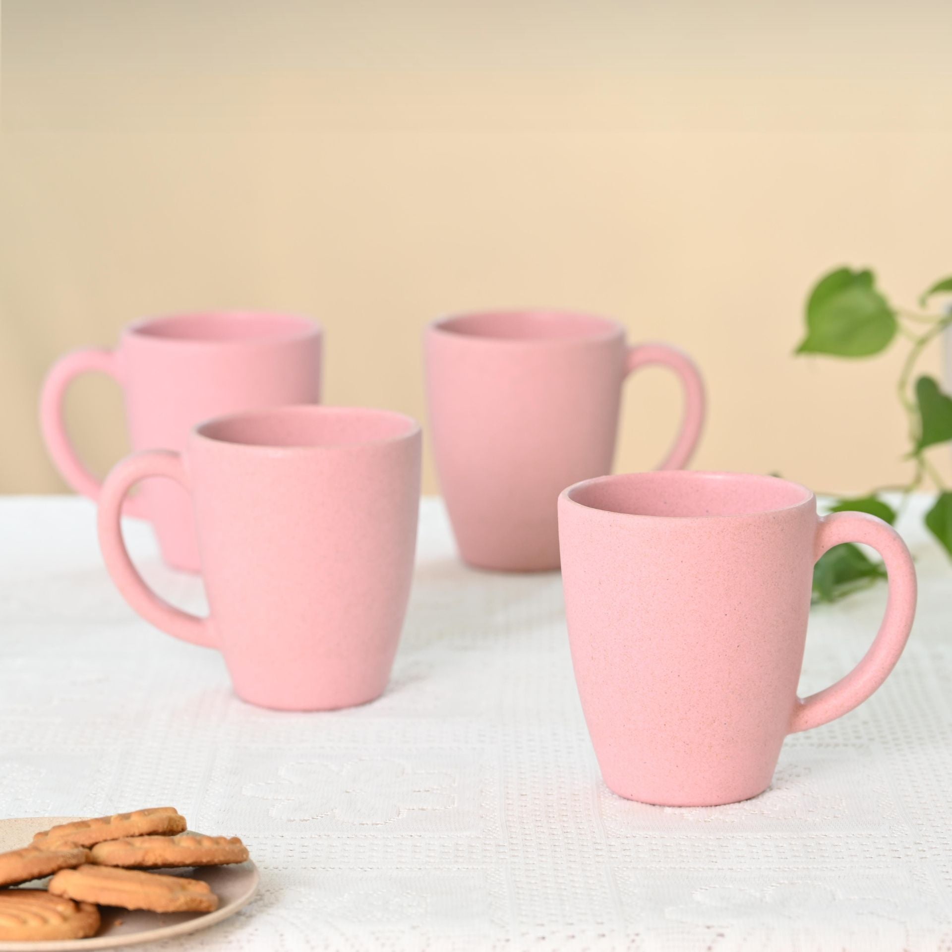 Classic Mug - 300 ml | Set of 2, 4, & 6 |