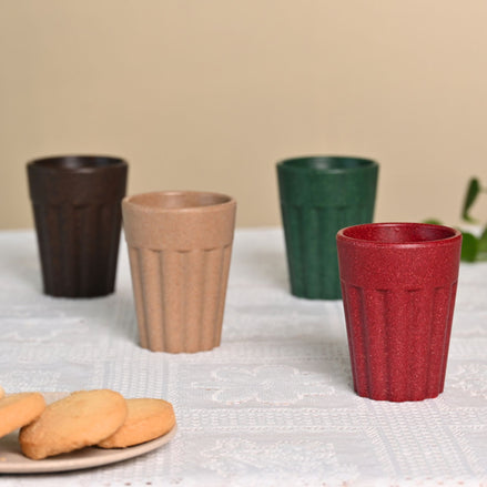 Cutting Chai Cup - set of 4