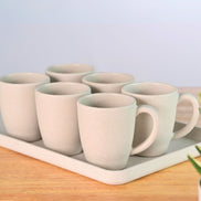 Classic Mug - 300 ml | Set of 2, 4, & 6 |