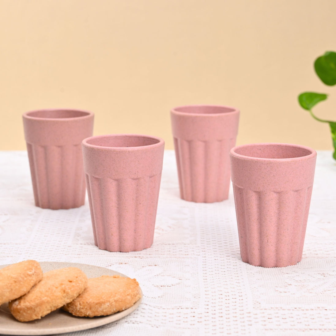 Cutting Chai Cup - set of 4