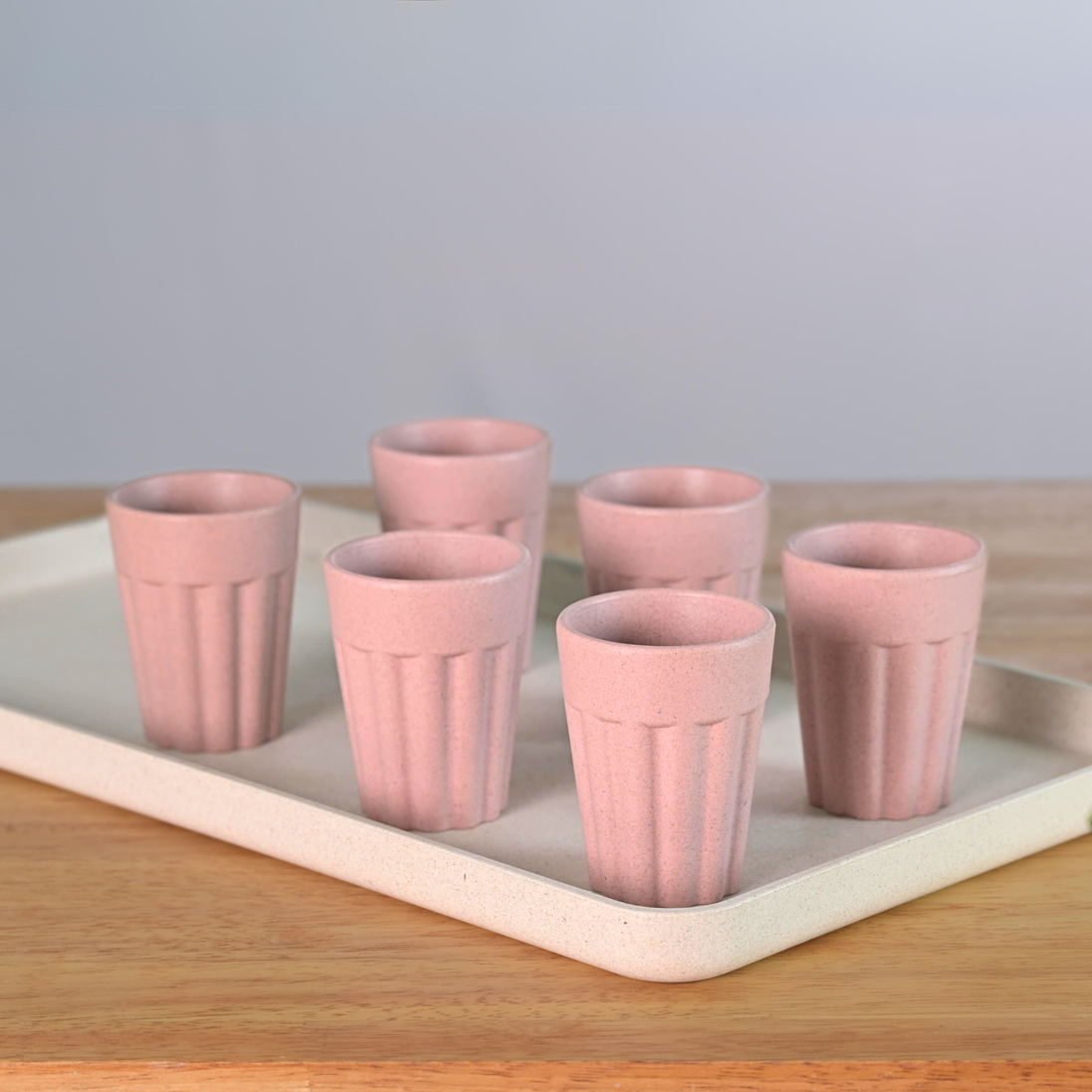Cutting Chai Cup - set of 6
