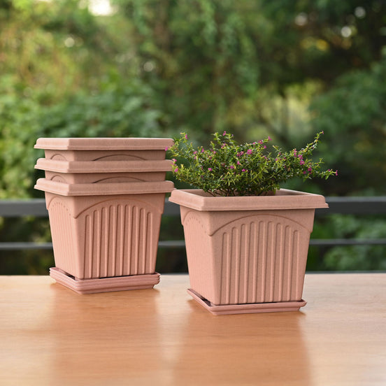Archway Planter 8" Set of 4