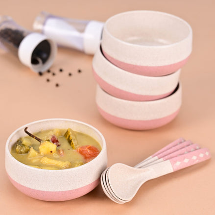 Soup bowl 250ml | Set of 4
