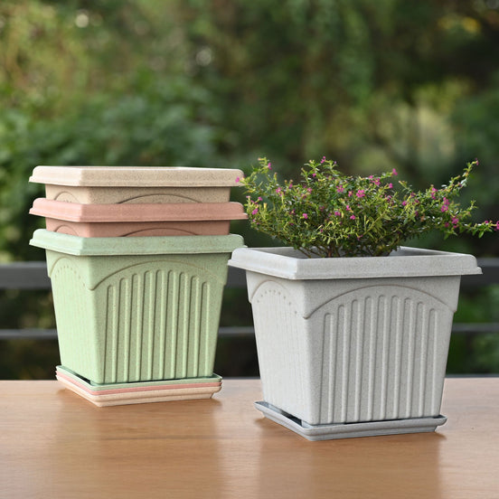 Archway Planter 8" Set of 4