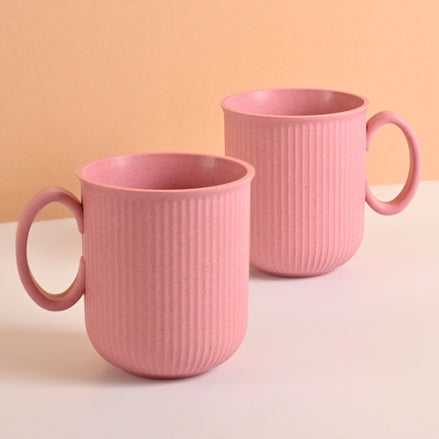 Statement Mug - 350ml - Set of 2