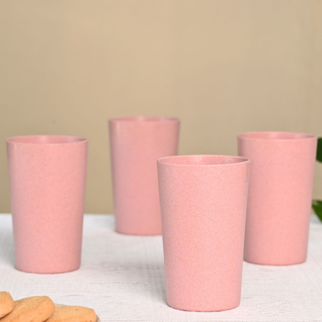 Frosted Tumbler 250ml - Set of 4