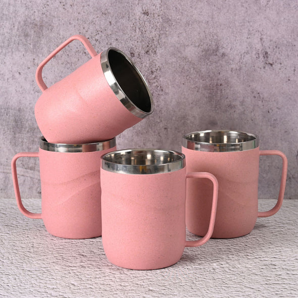 Wave Mug 400ml - Set of 2