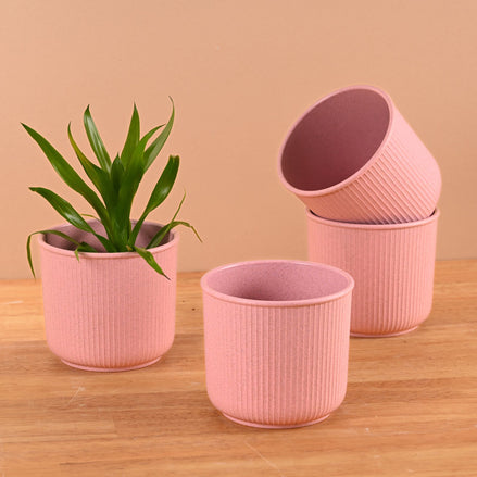 Statement Pot4" Set of 4