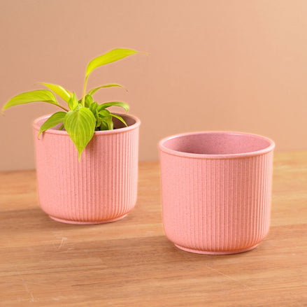 Statement Pot4" Set of 2